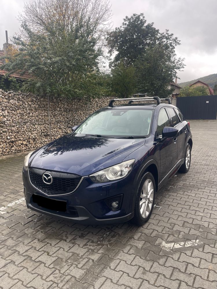 Dezmembrez mazda cx5 2.2 skyactiv 4x4