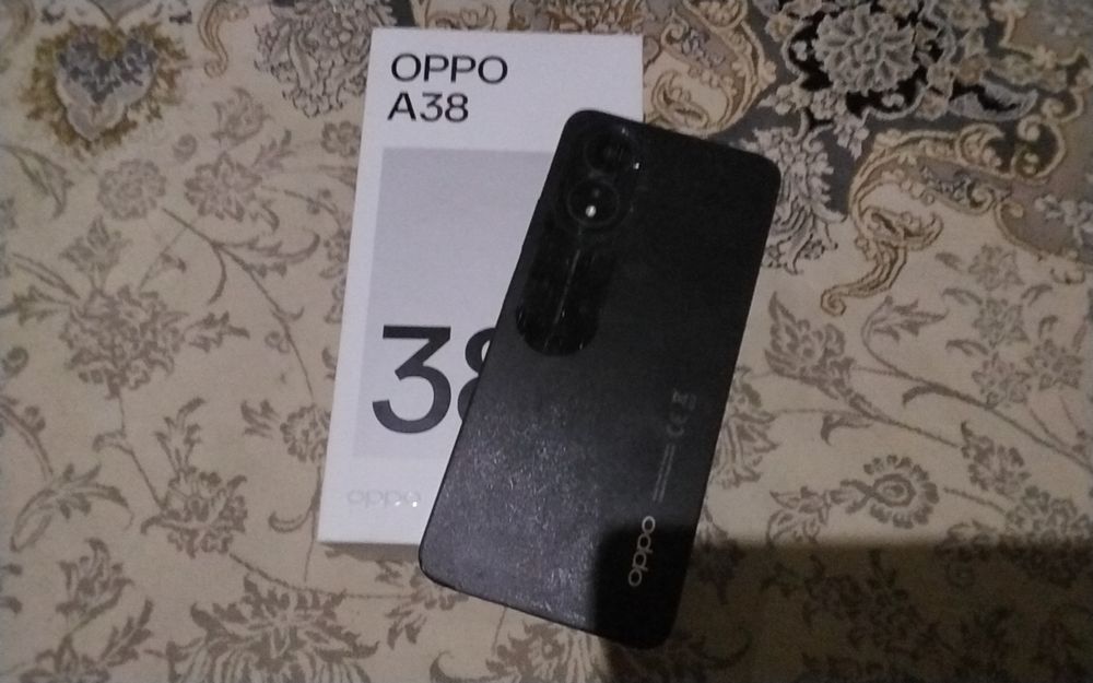 Oppo A38 с гарантией