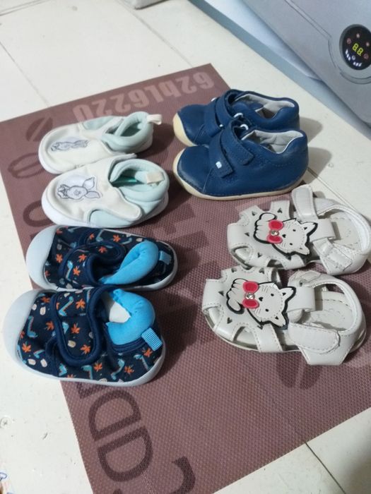 Incaltaminte bebe nr 20
