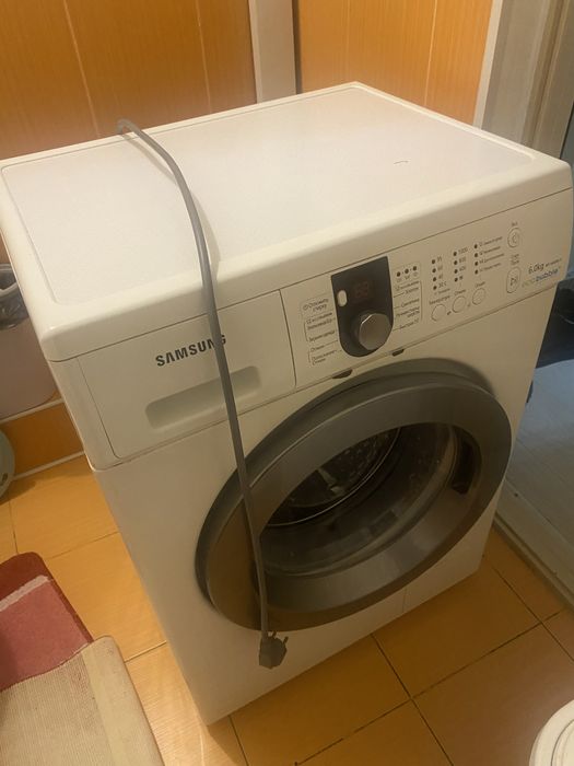 Продам стиральная машину самсунг