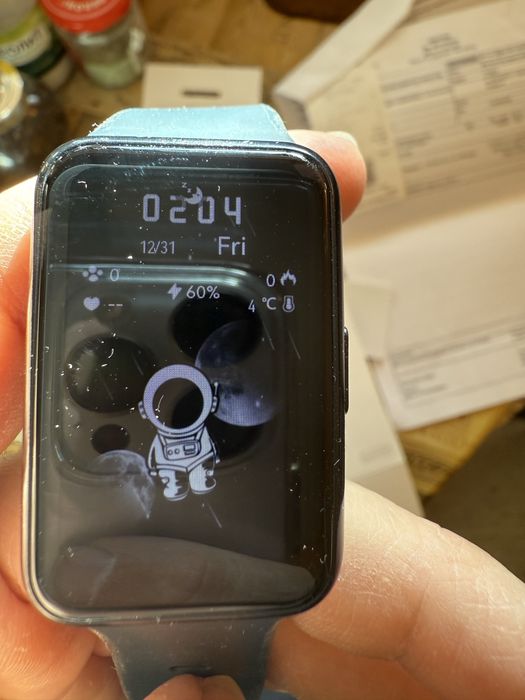 Huawei Watch Fit SE black