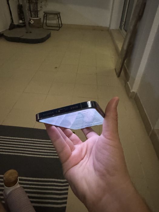 Iphone 13 Pro Max Blue 128 GB