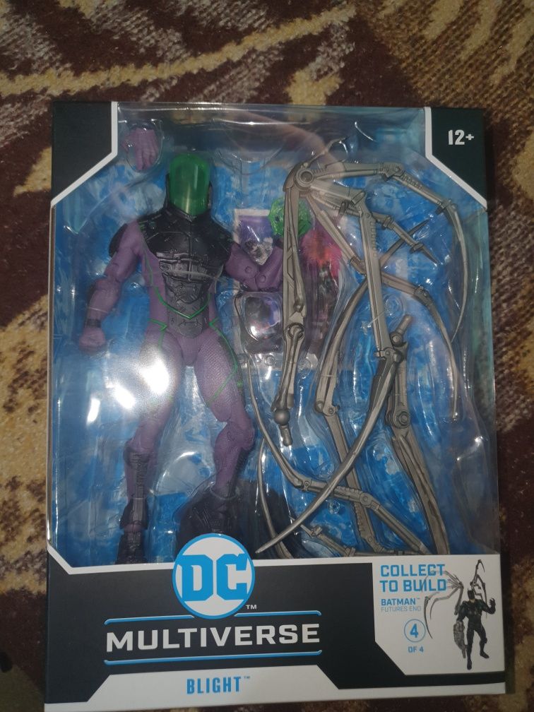 Vând figurine originale Dc noi