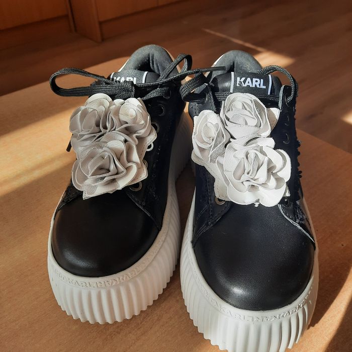 Оригинални обувки на Karl Lagerfeld