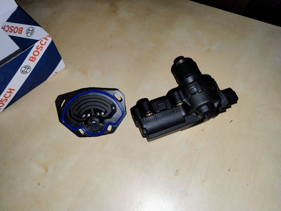 Автозапчасти на моновпрыск