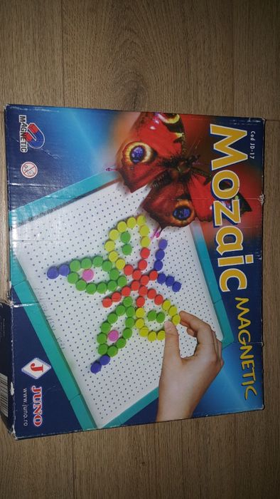 Magnet mozaic colorat