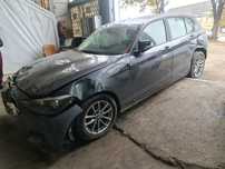 Bmw 120 2014г на части