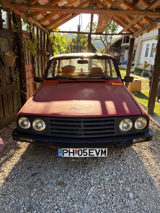 Vand Dacia 1310 din 1992 cu ITP si asigurare