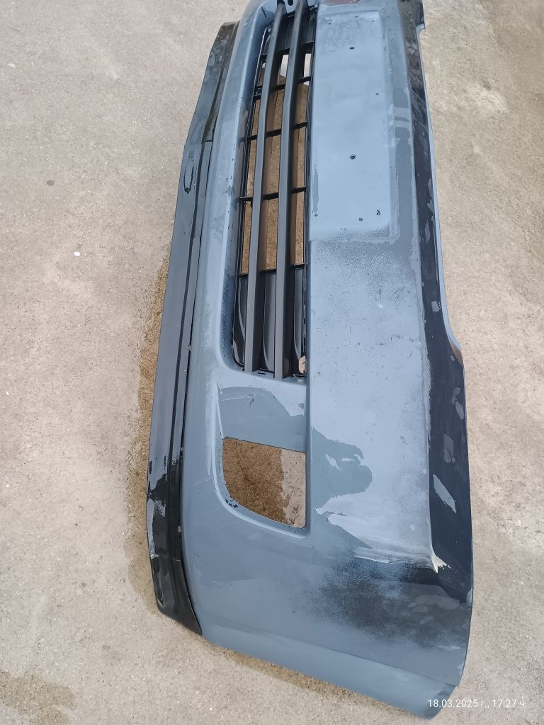 Предна броня опел мерива (opel meriva A)