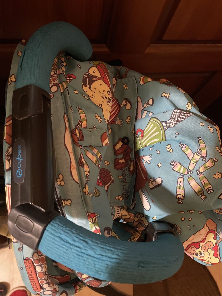 Лятна количка Cybex