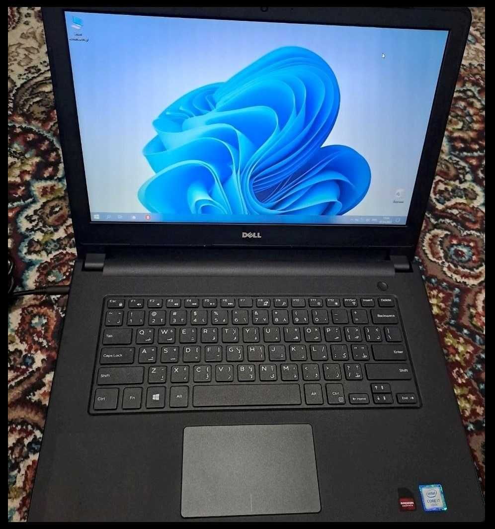 Ноутбук DELL core i7 как новый