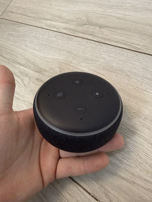 Amazon Alexa Echo Dot 3