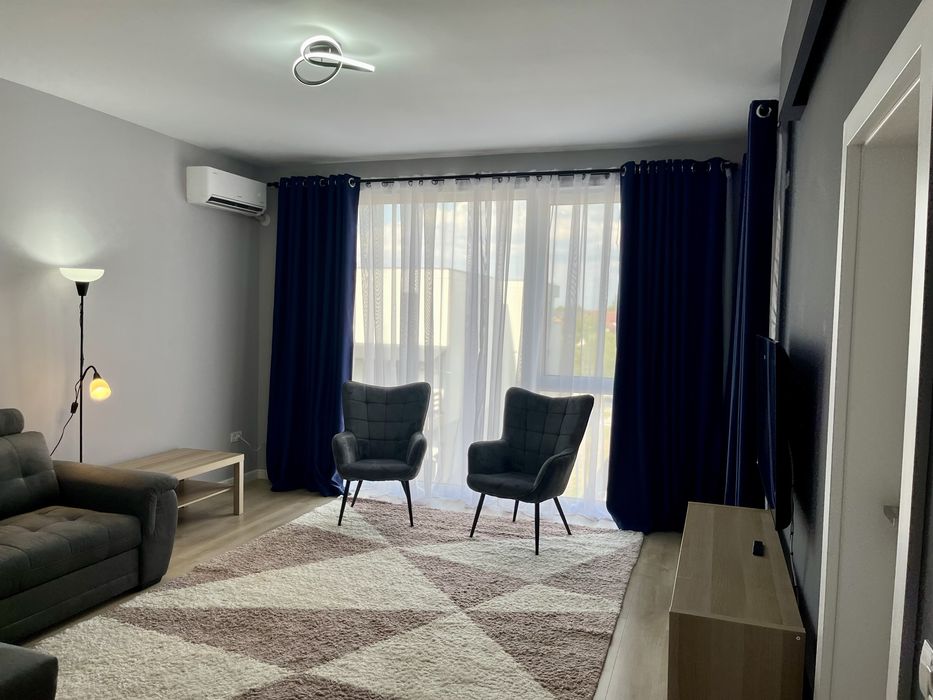 Proprietar inchiriez apartament 2 camere Timisoara,loc de parcare
