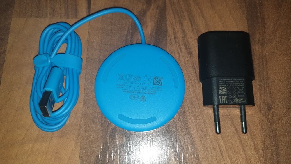 Incarcator wireless original Nokia 7.5W Nokia Samsung iPhone etc