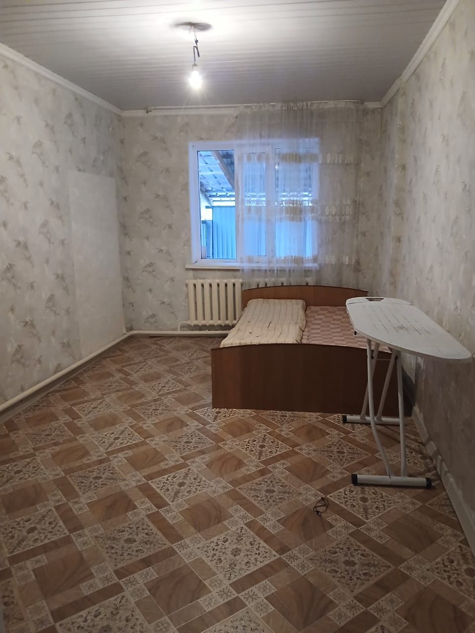 Сдаётся дом, без хозяина