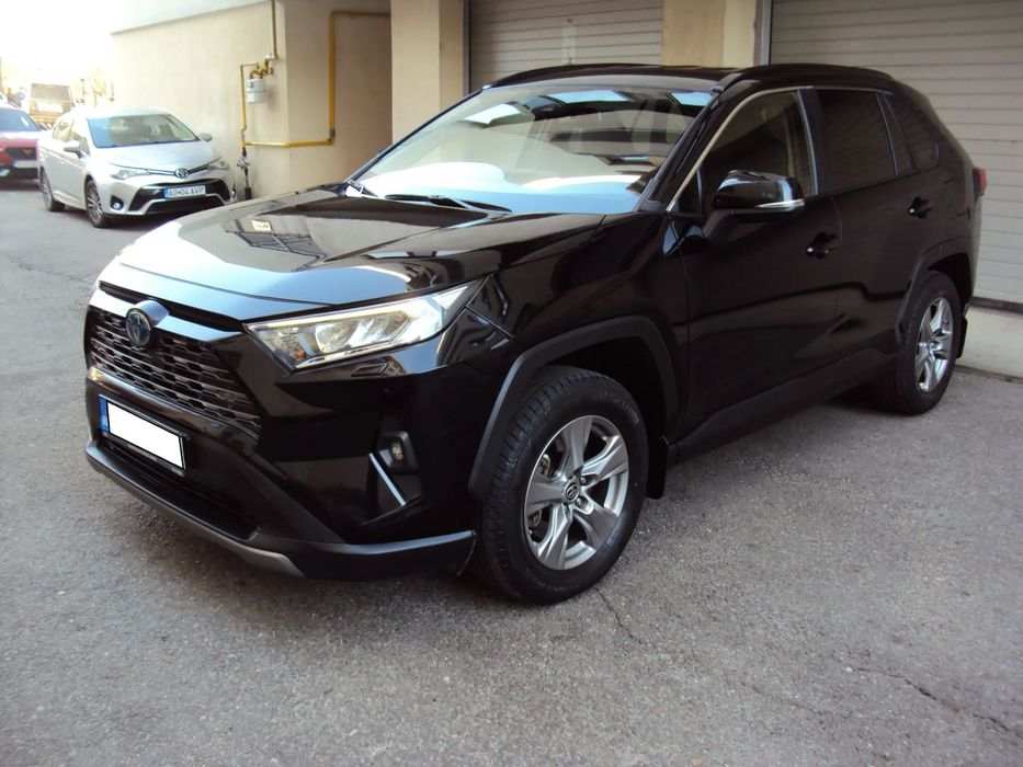 Toyota RAV4 Toyota Rav 4 hybrid motorizare 2,5 / 4x4/222 CP
