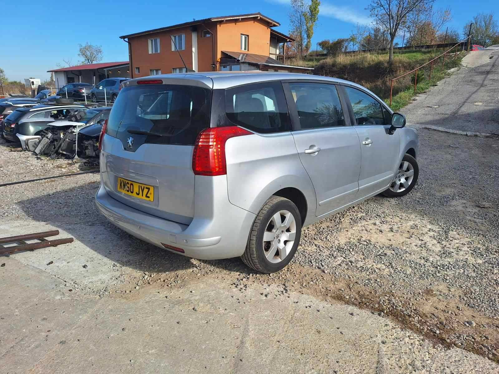 Peugeot 5008 2.0hdi 150кс на части пежо хди