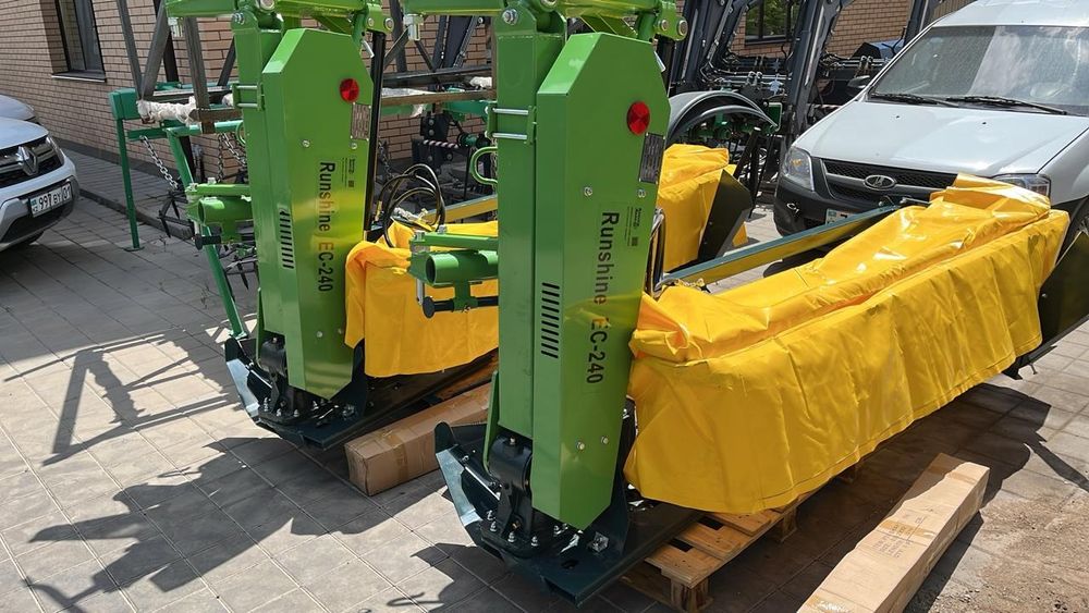 Косилка роторная навесная