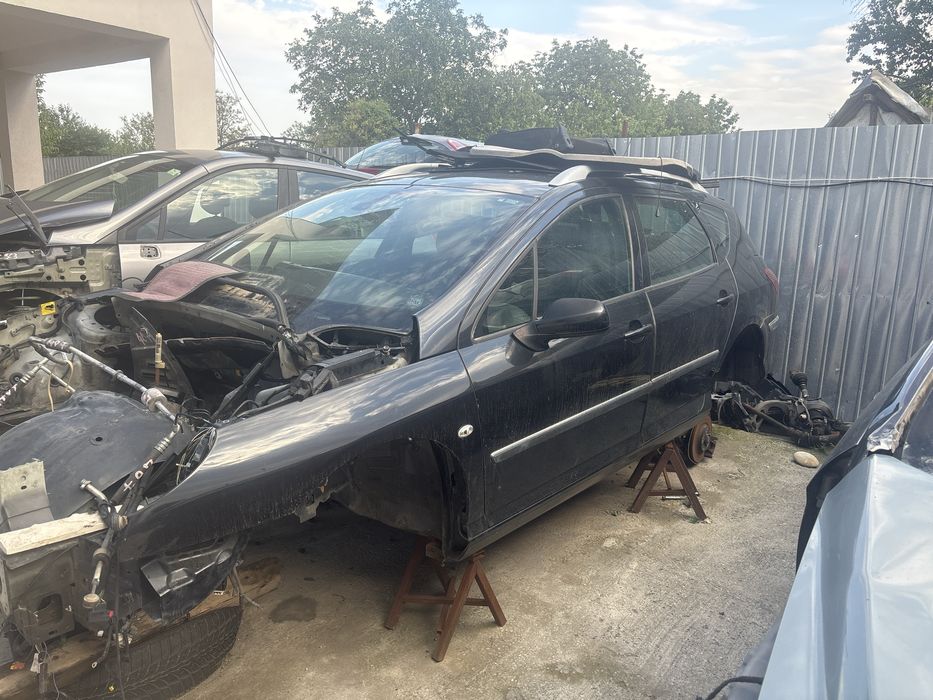 Usi față /spate peugeot 407 sw break 2009