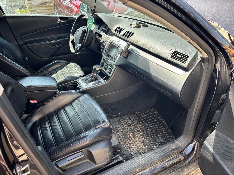 Vw passat B6 dsg 2.0 140cp propietar