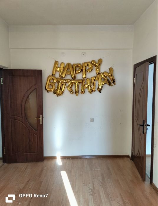 Срочна аренда сергели 6 А метро 2 чи енида ойилага