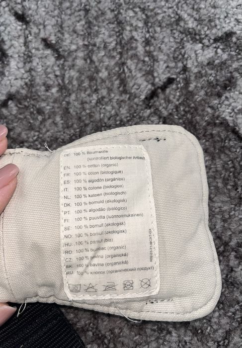 Marsupiu - manduca XT