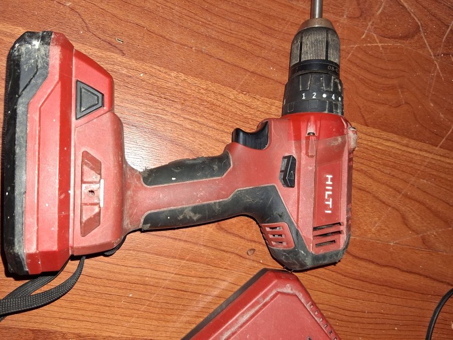 Autofiletanta hilti