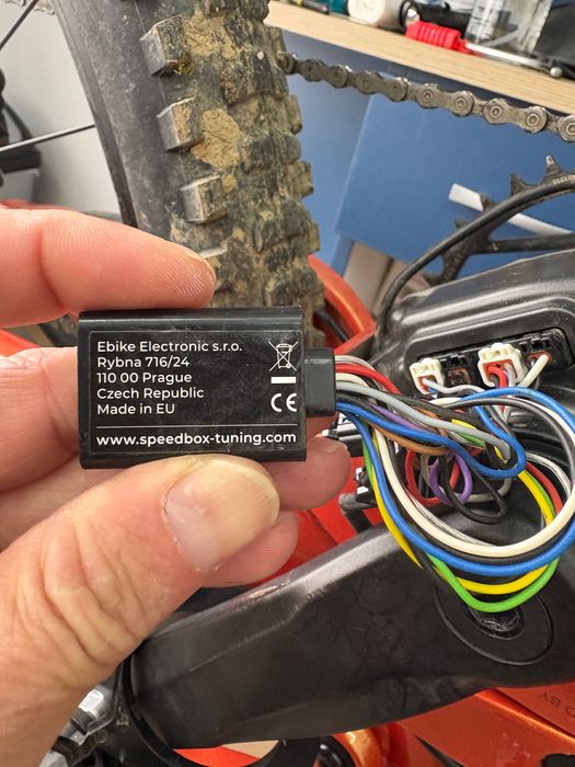 Încărc. fast Dualtron thunder 1,2,3 etc SpeedBox giant 3.1 (2017-2019)