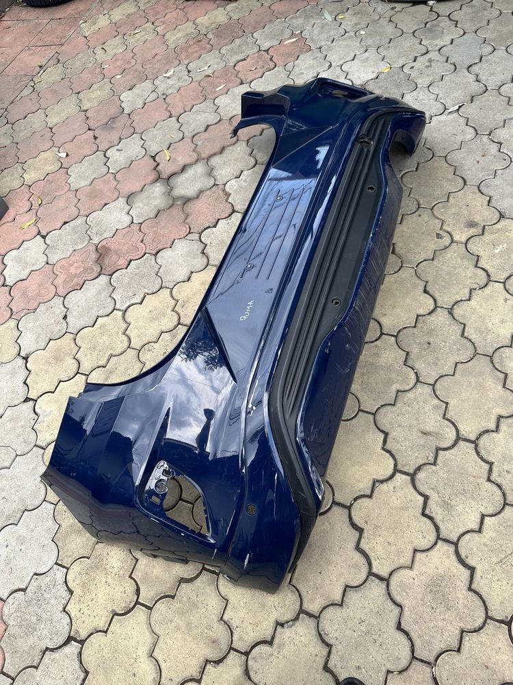 Bara spate Ford Puma 2019/2020/2021/2022 + spoiler