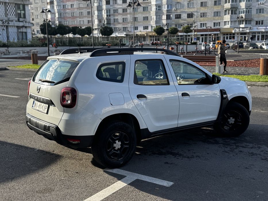 Dacia Duster An 2019 Motor 1.5DCi 4X4 Euro 6