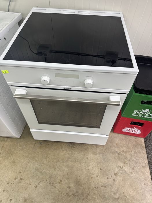 Готварска печка Gorenje /пиролиза/индукционна Germany Гаранция