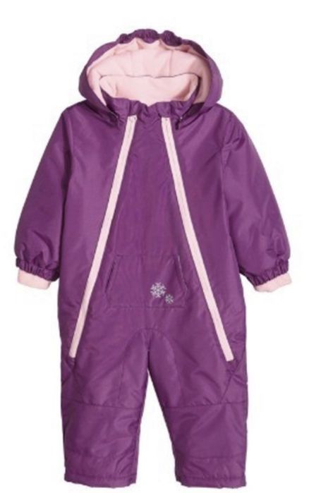 Детский комбинезон новый 6-12 месяцев