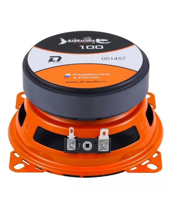 Dl Audio Baracuda original Rosiyski