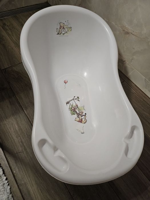 Вана и подложки за вана за бебе