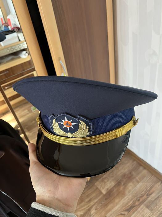 Фурашка 58 МЧС РК Новый