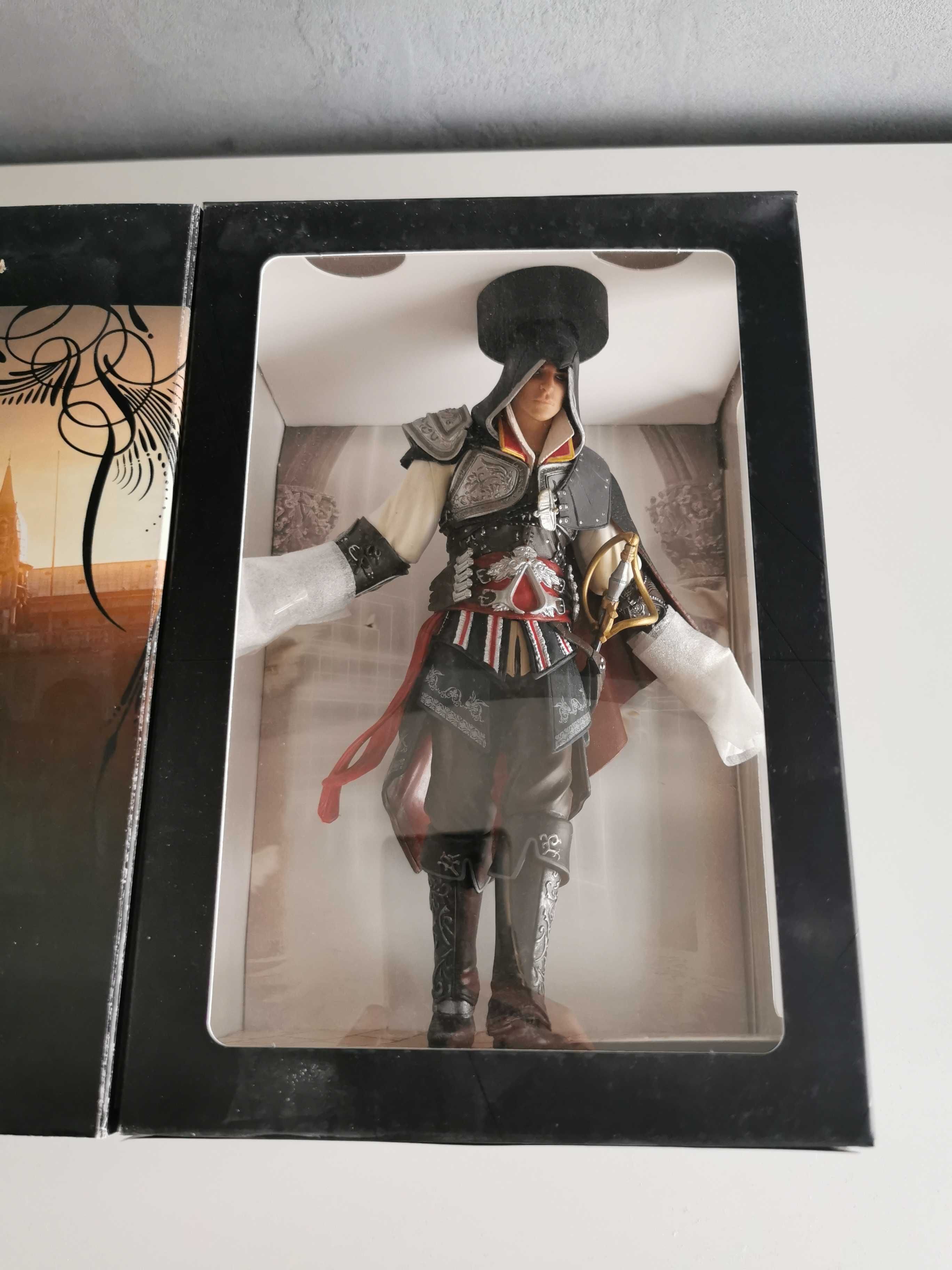 Statueta Assassin's Creed II Black Edition, rara - SIGILATA