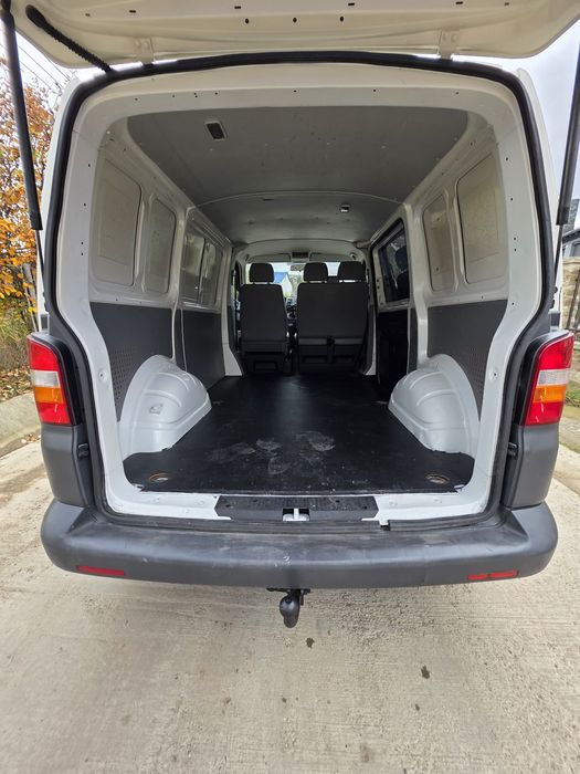 Volkswagen Transporter T5 An2007 1.9TDI 102CP Livrare Gratuita