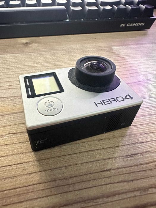 Экшн камера GoPro Hero 4 Black