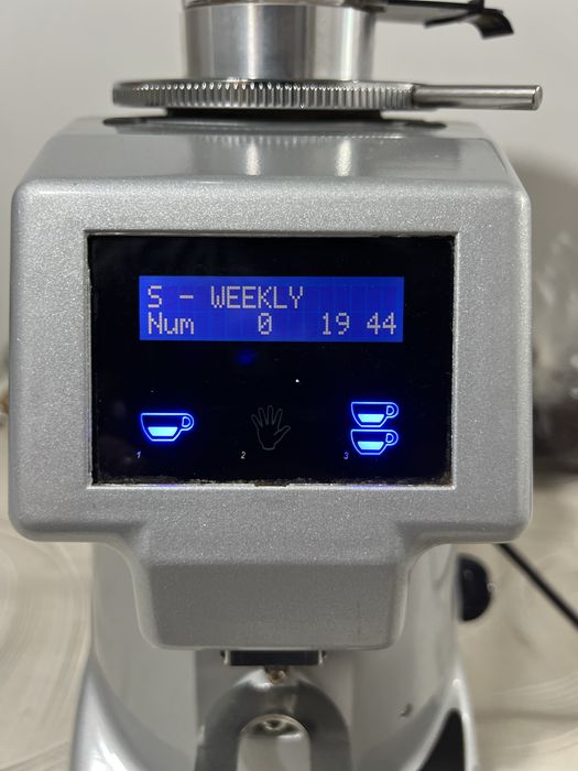 Rașniță Fiorenzato F64