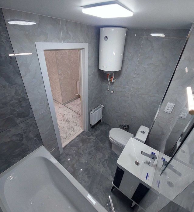 Texnologiceski tomonda 2 xonali uy sotiladi