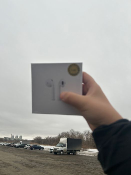 Продам аирподц люкс качество очень маленькая цена