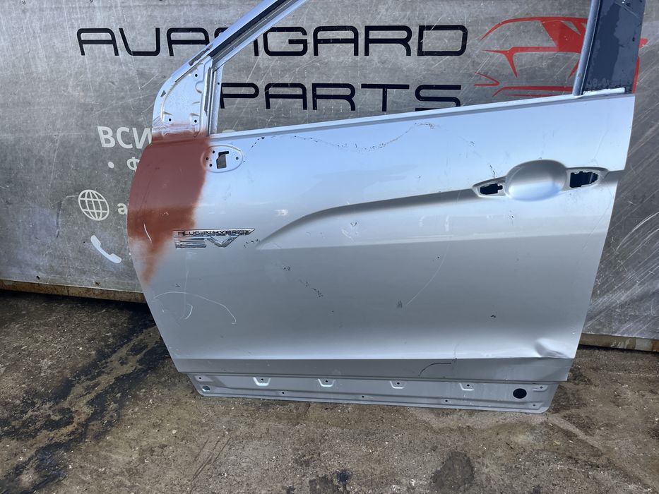 Врата Mitsubishi Eclipse Cross 2022г