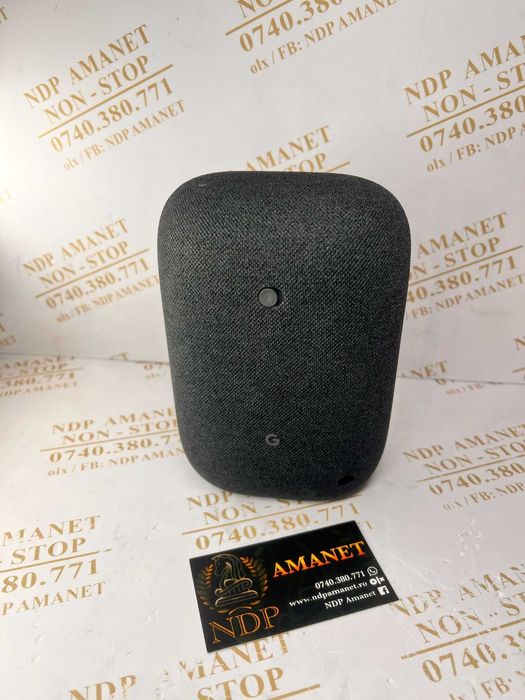 NDP Amanet Calea Mosilor 298 BOXA GOOGLE NEXT (32022)