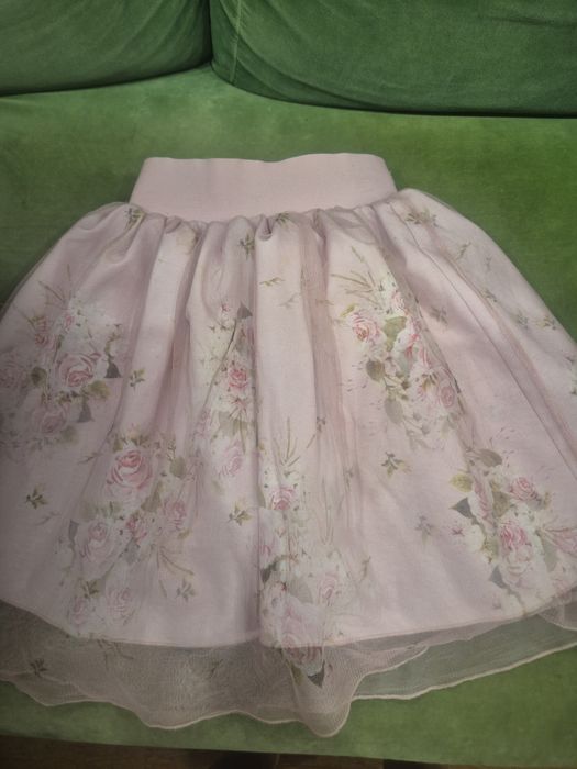 Детска пола  petite fleur