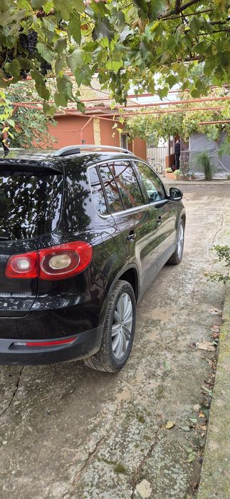 Vand vw tiguan 2.0tdi