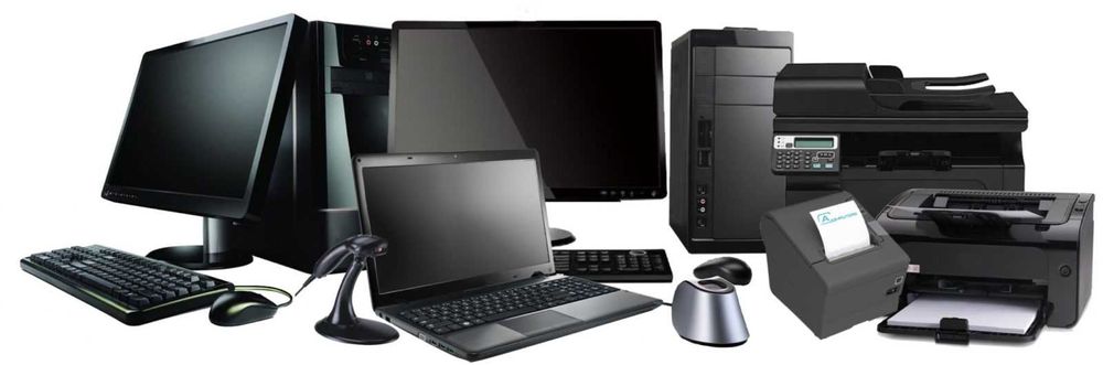 Прием компьютеров и ноутбуков продажа