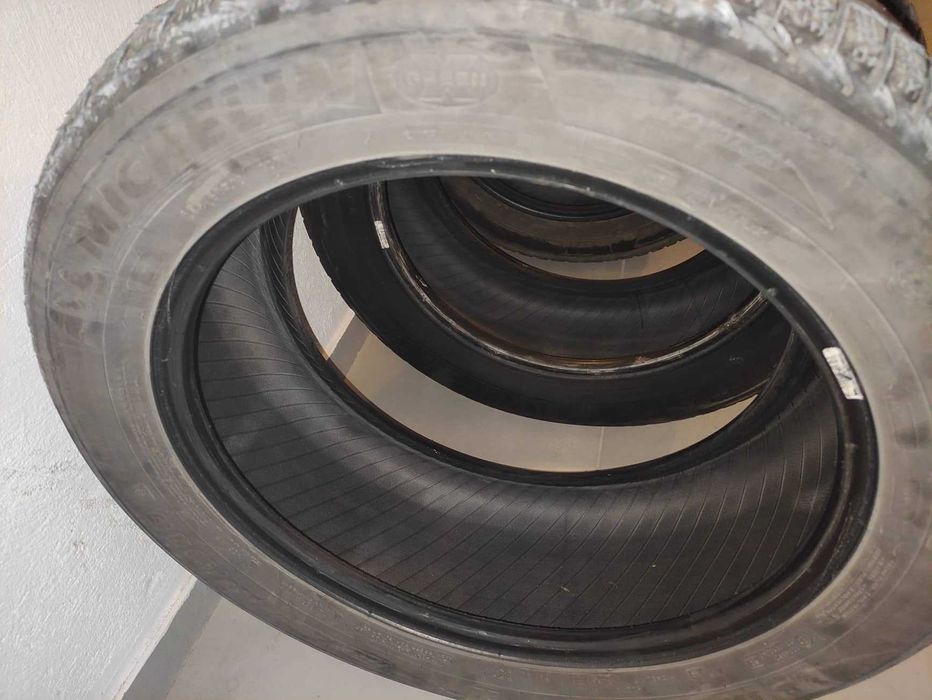 Michelin Latitude  255/50/19