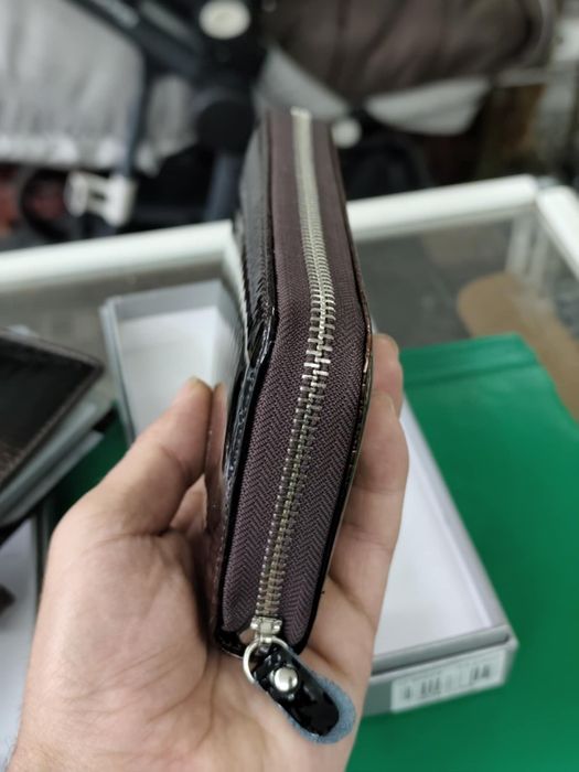 Нов Кожен портфейл enzo nori два броя