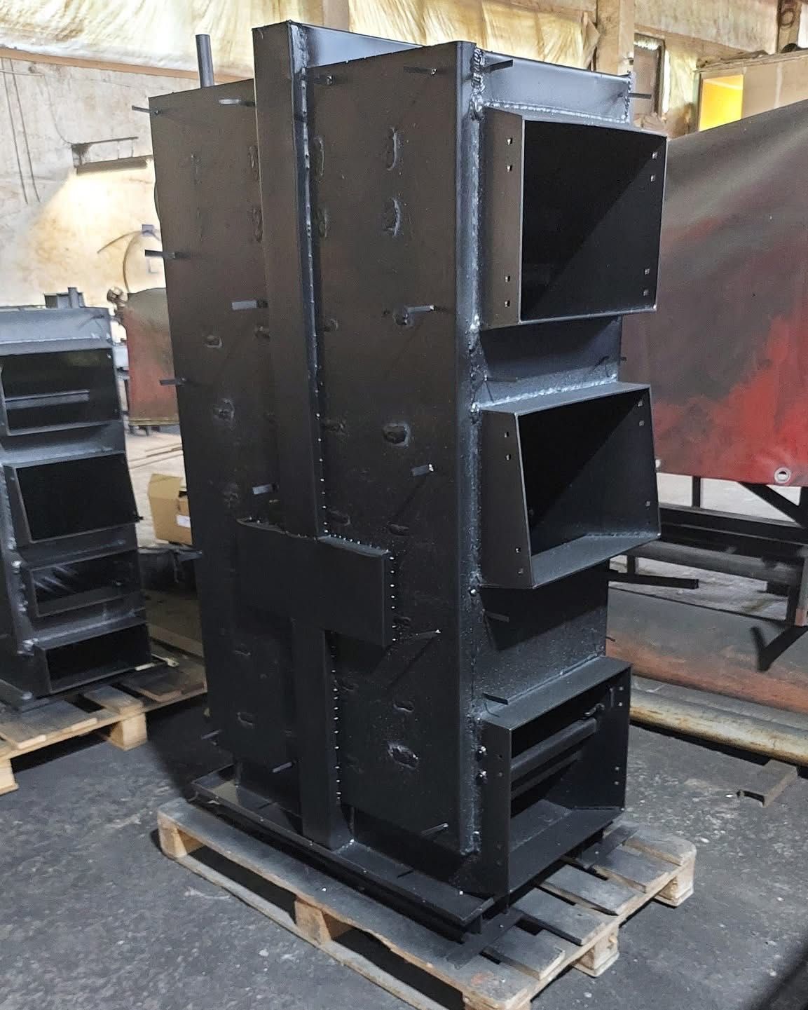 Centrala Tatramet Uni 6 mm tabla 12-60 kw