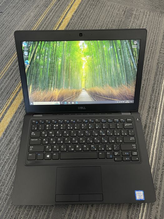 Ультрабук Dell Latitude 5280 (Гарантия 1 год)